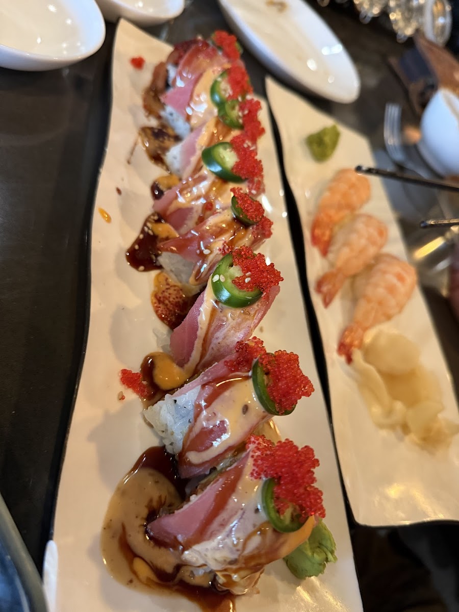 Umi Kitchen and Sushi Bar - 6