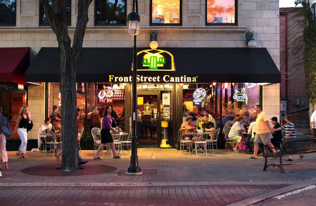 Front Street Cantina - 1
