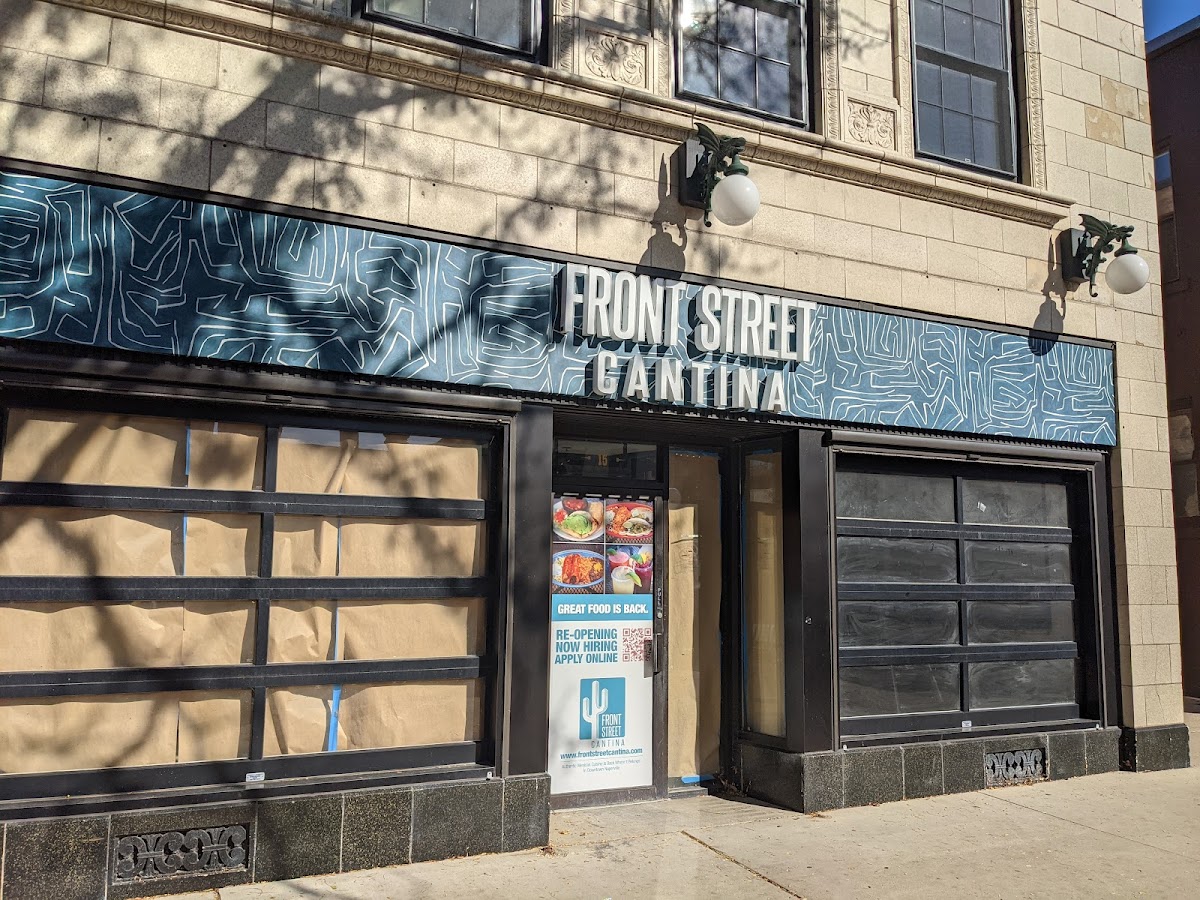 Front Street Cantina - 4