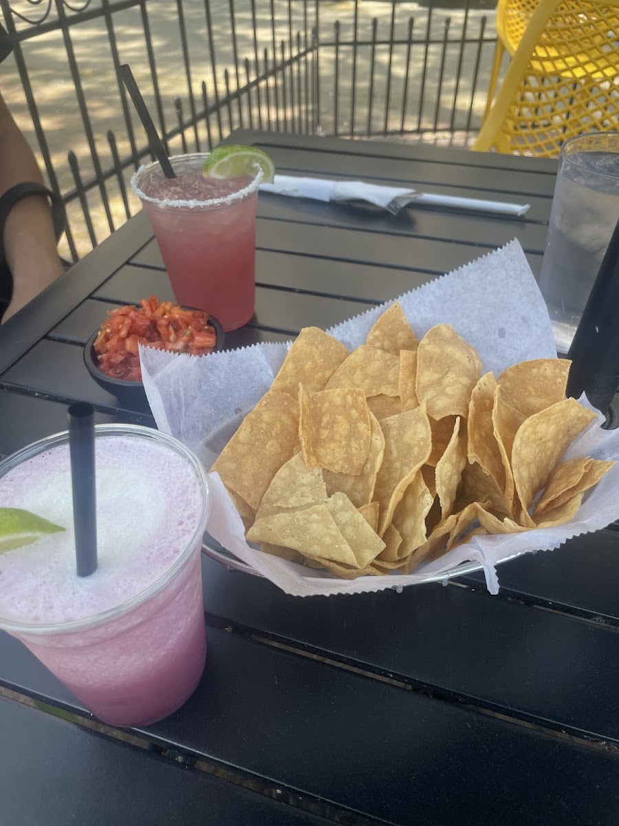 Front Street Cantina - 6