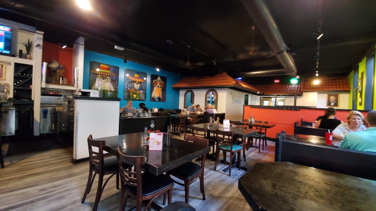 Front Street Cantina - 7