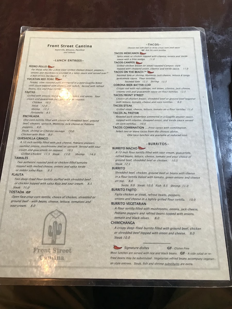 Front Street Cantina - 3