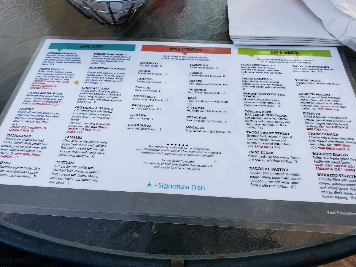 Front Street Cantina - 4