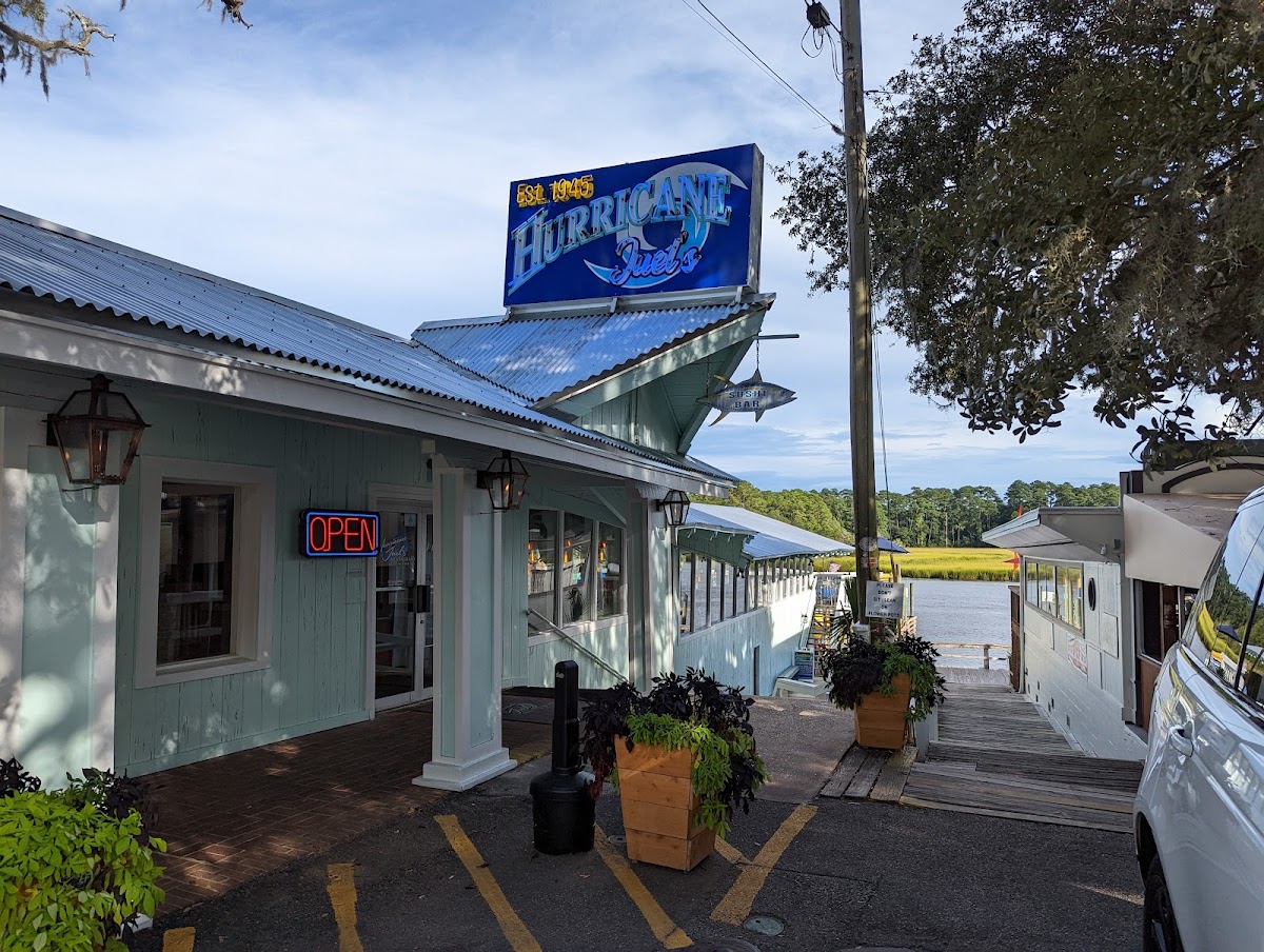 Hurricane Juel's Restaurant - 1