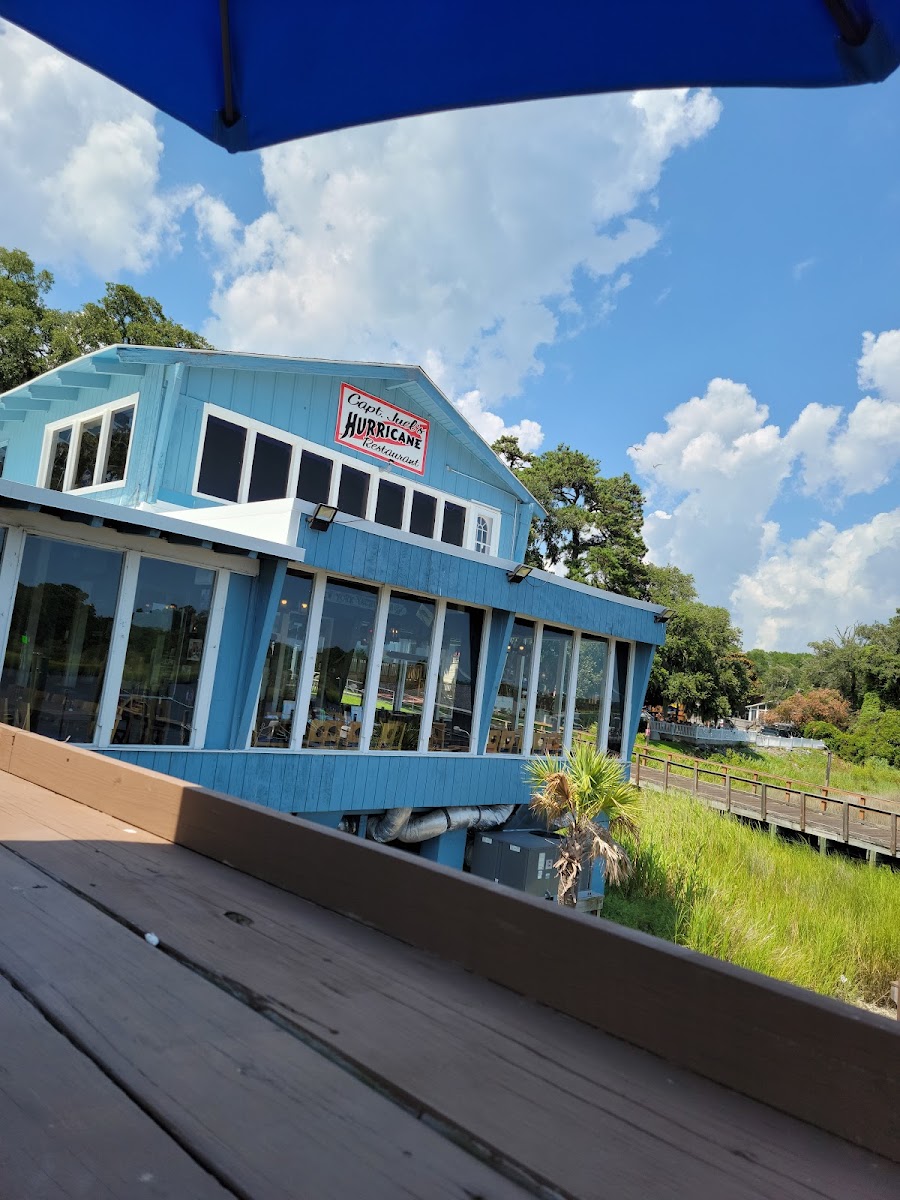 Hurricane Juel's Restaurant - 6