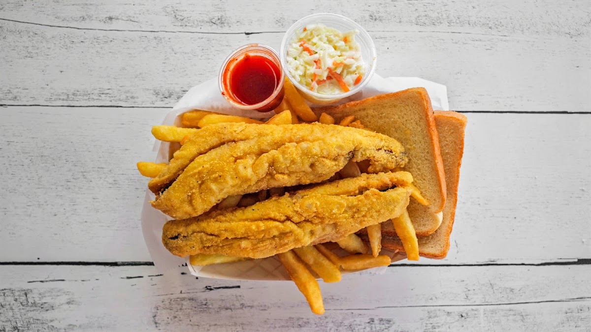 JJ Fish & Chicken - 10