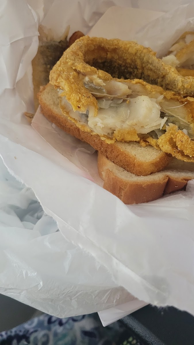 JJ Fish & Chicken - 5