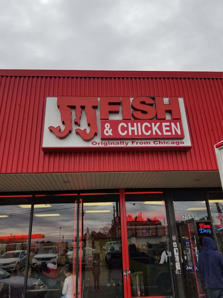 JJ Fish & Chicken - 7