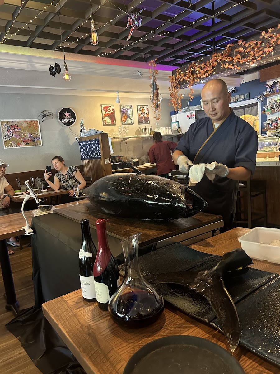 Kibo Sushi - 3