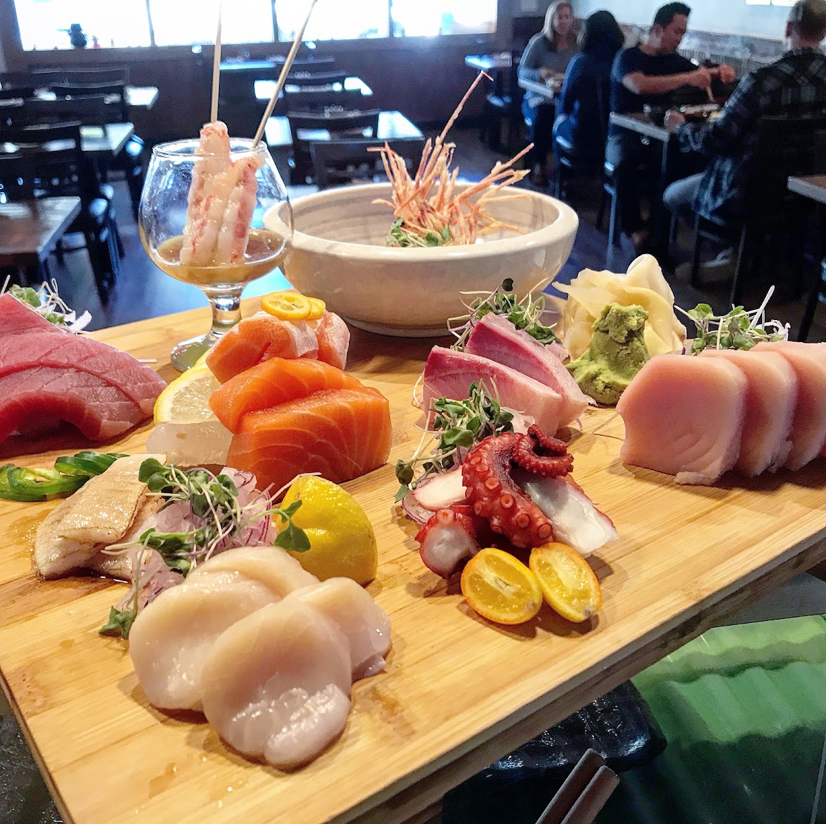 Kibo Sushi - 5