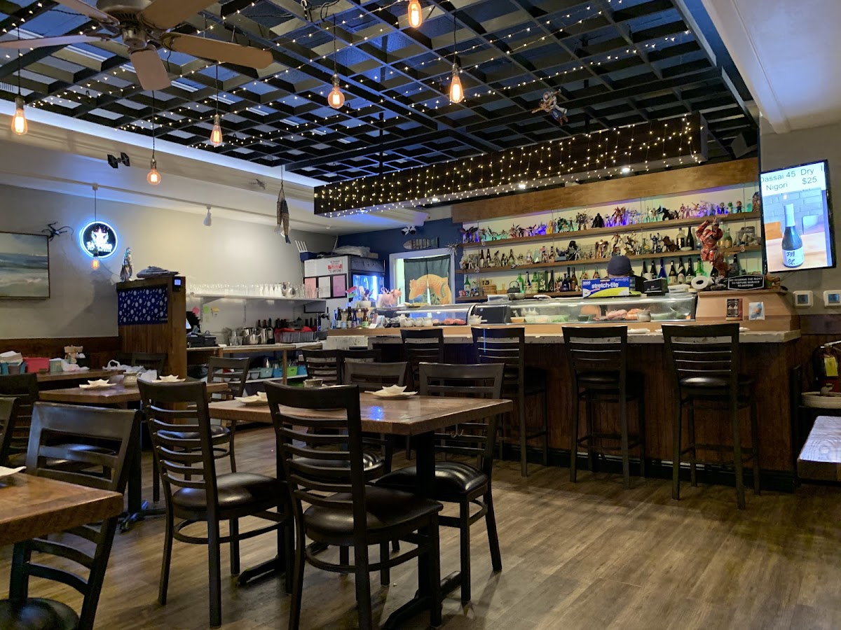 Kibo Sushi - 8