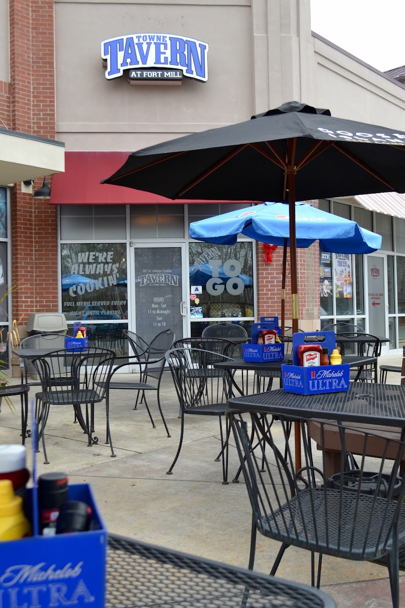 Towne Tavern At Fort Mill - 1