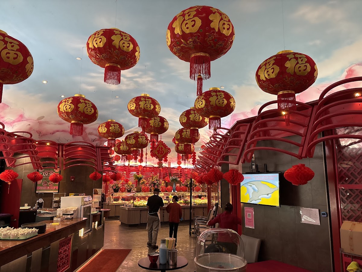 Mandarin Restaurant - 10