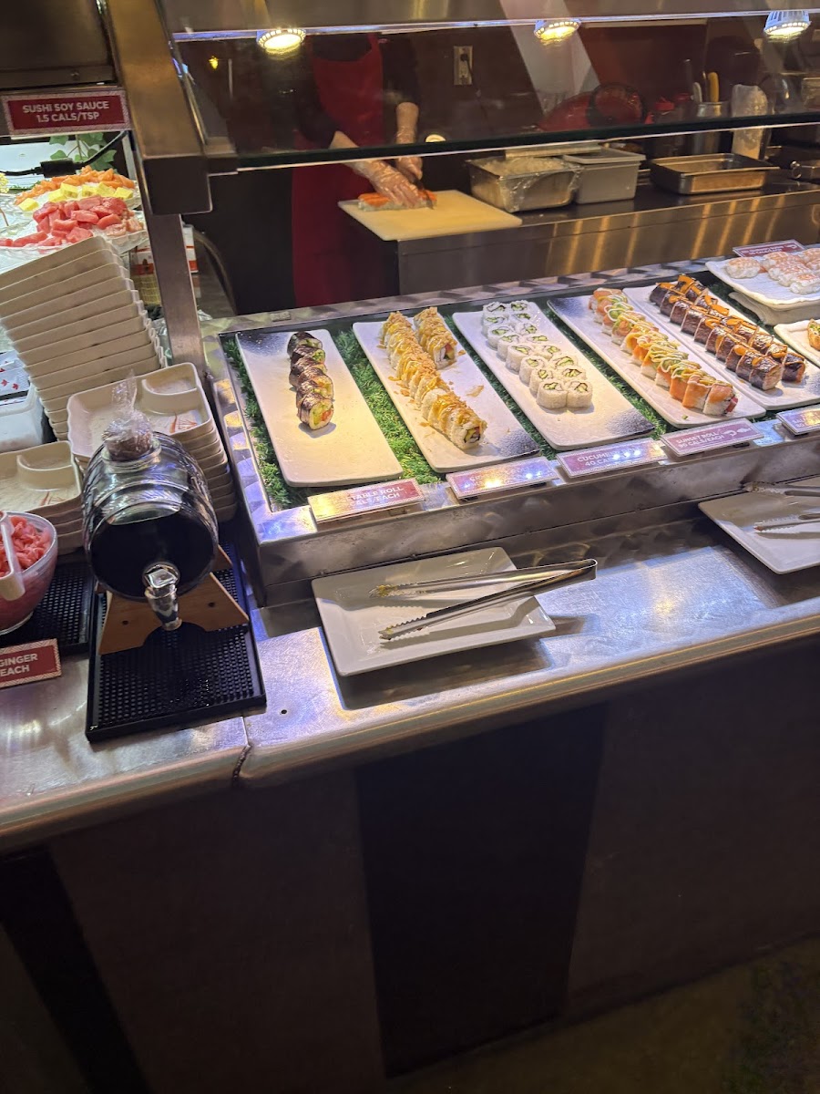 Mandarin Restaurant - 5