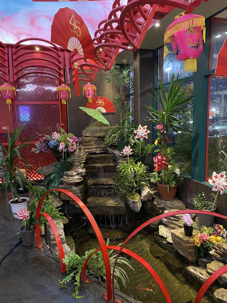 Mandarin Restaurant - 9