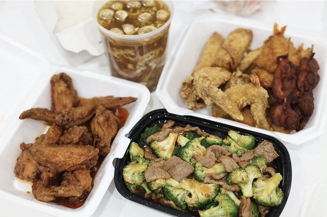 Hunan Wok Carry Out - 1