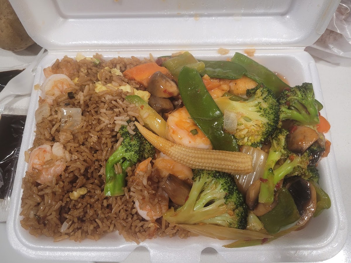 Hunan Wok Carry Out - 2