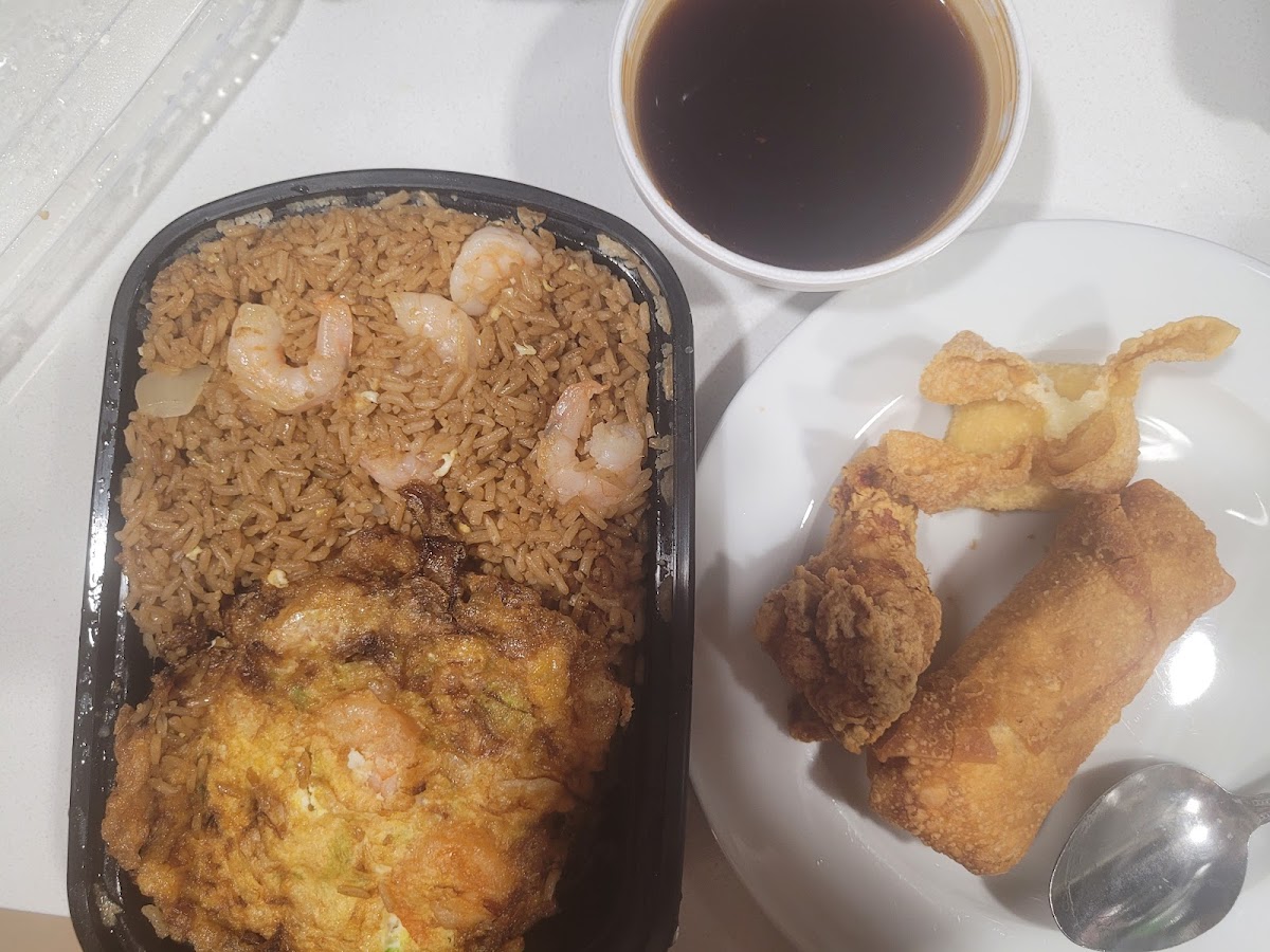 Hunan Wok Carry Out - 3