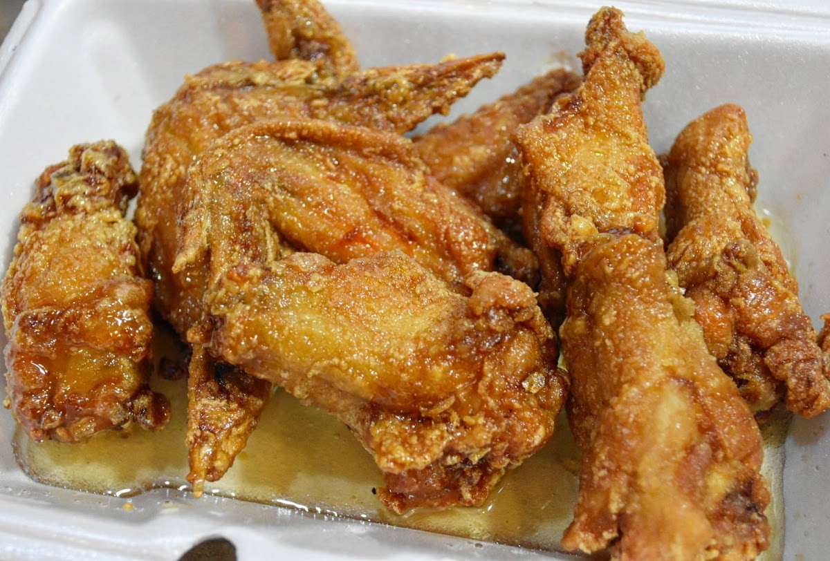 Hunan Wok Carry Out - 5