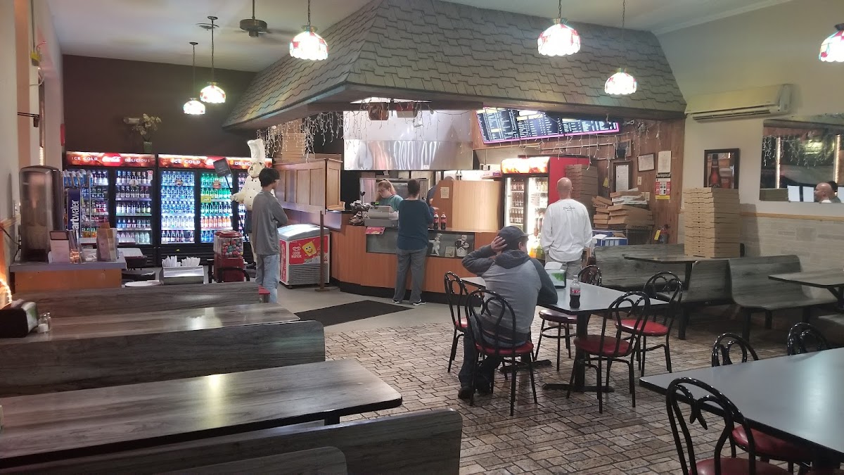Merrimack House of Pizza - 1