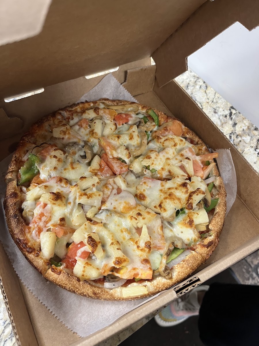 Merrimack House of Pizza - 2