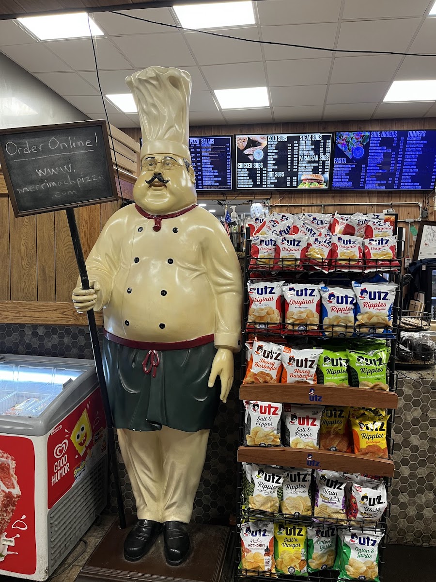 Merrimack House of Pizza - 6