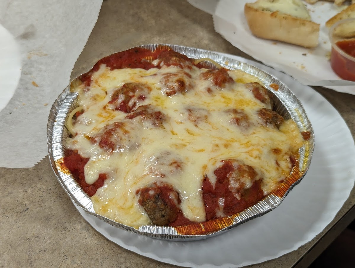 Merrimack House of Pizza - 9