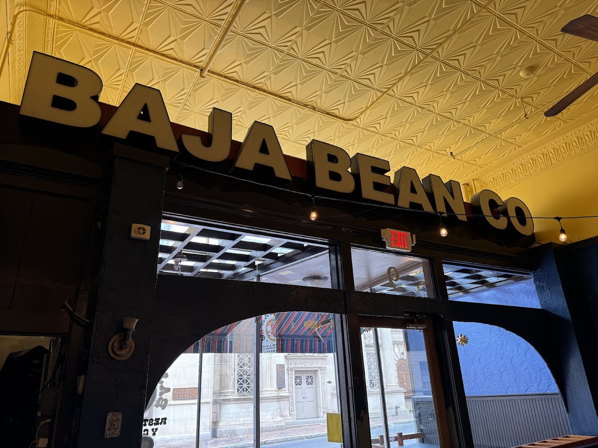 Baja Bean Co - 1