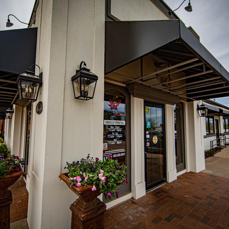 Brent's Cajun Seafood And Oyster Bar - 1