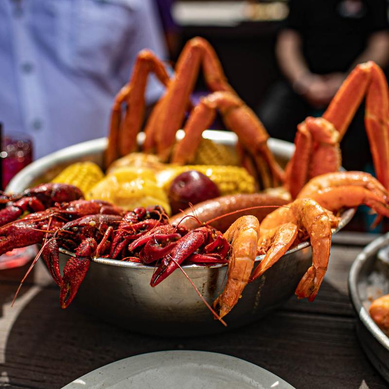 Brent's Cajun Seafood And Oyster Bar - 10