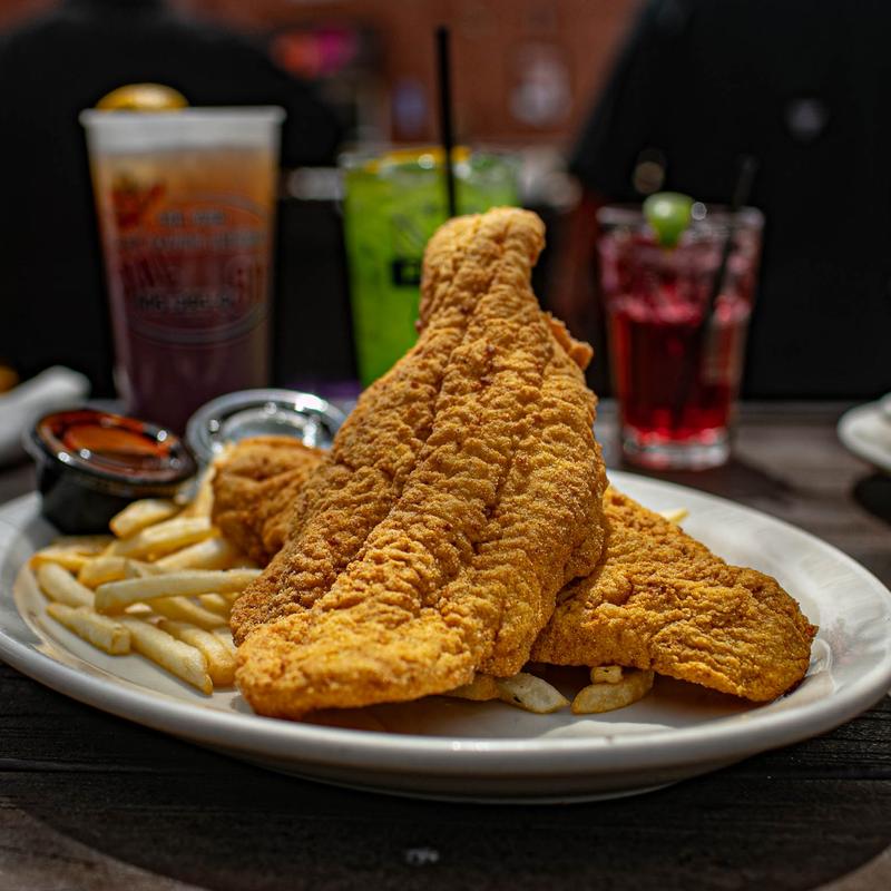 Brent's Cajun Seafood And Oyster Bar - 2