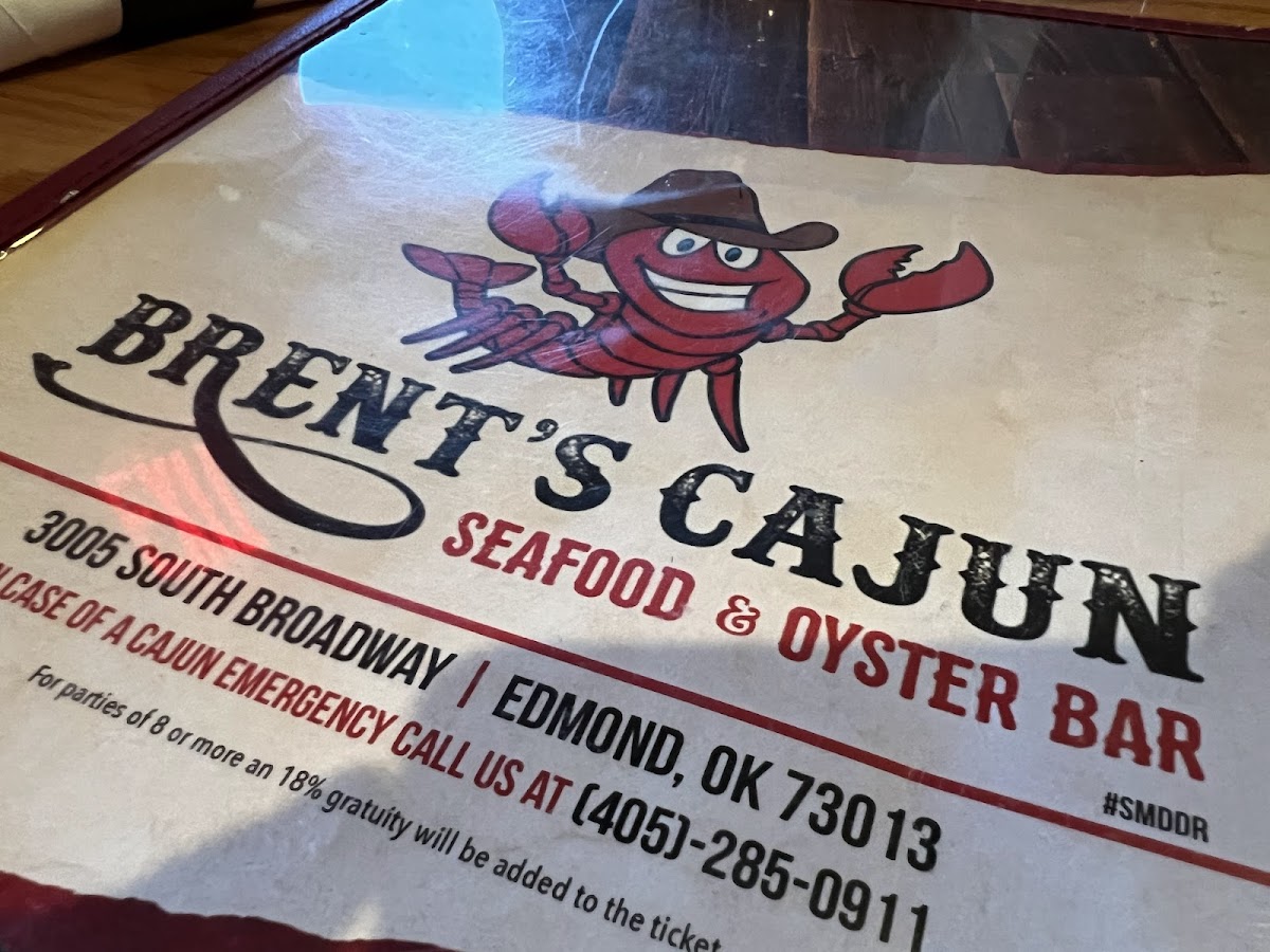 Brent's Cajun Seafood And Oyster Bar - 4