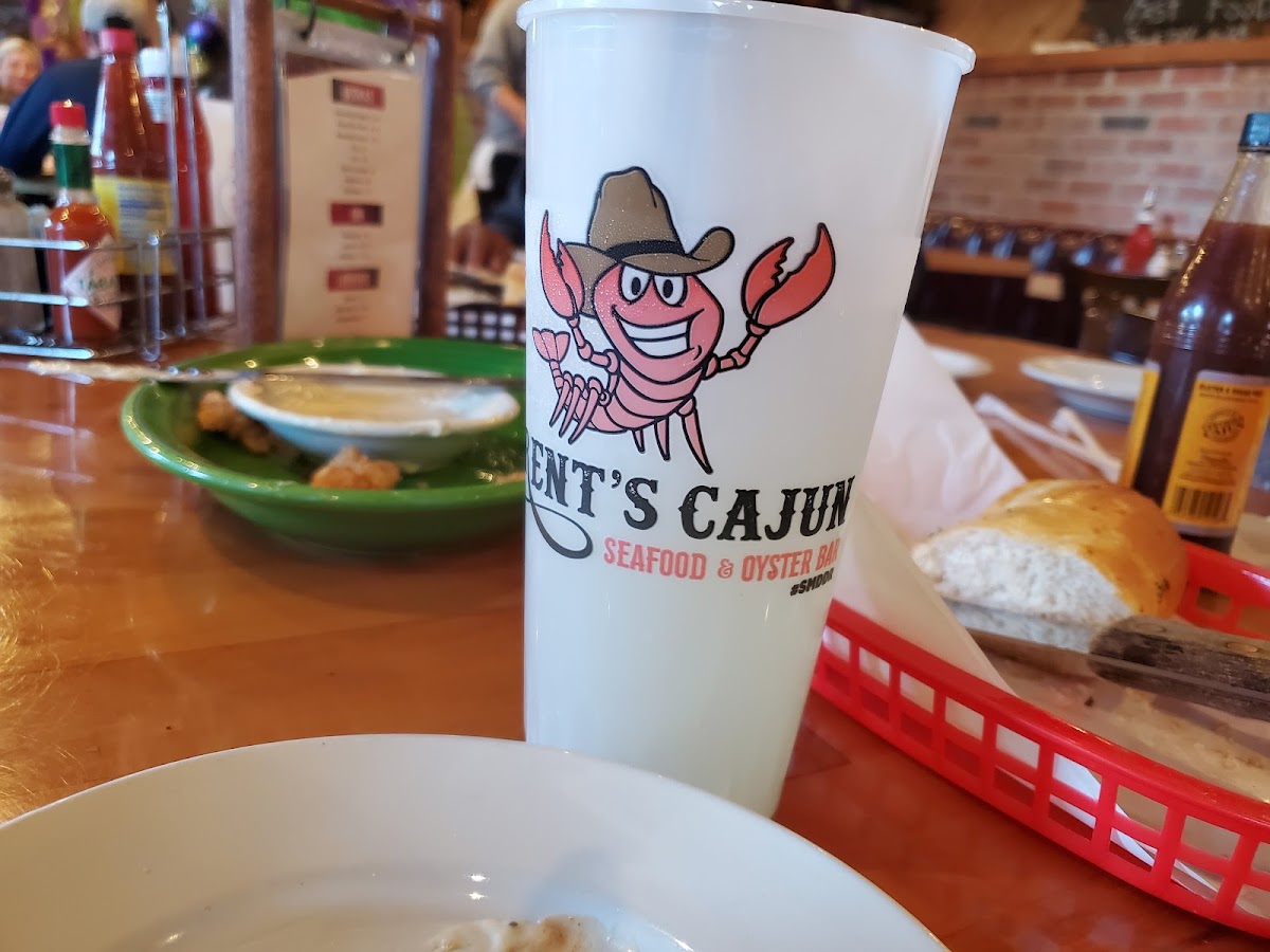 Brent's Cajun Seafood And Oyster Bar - 7