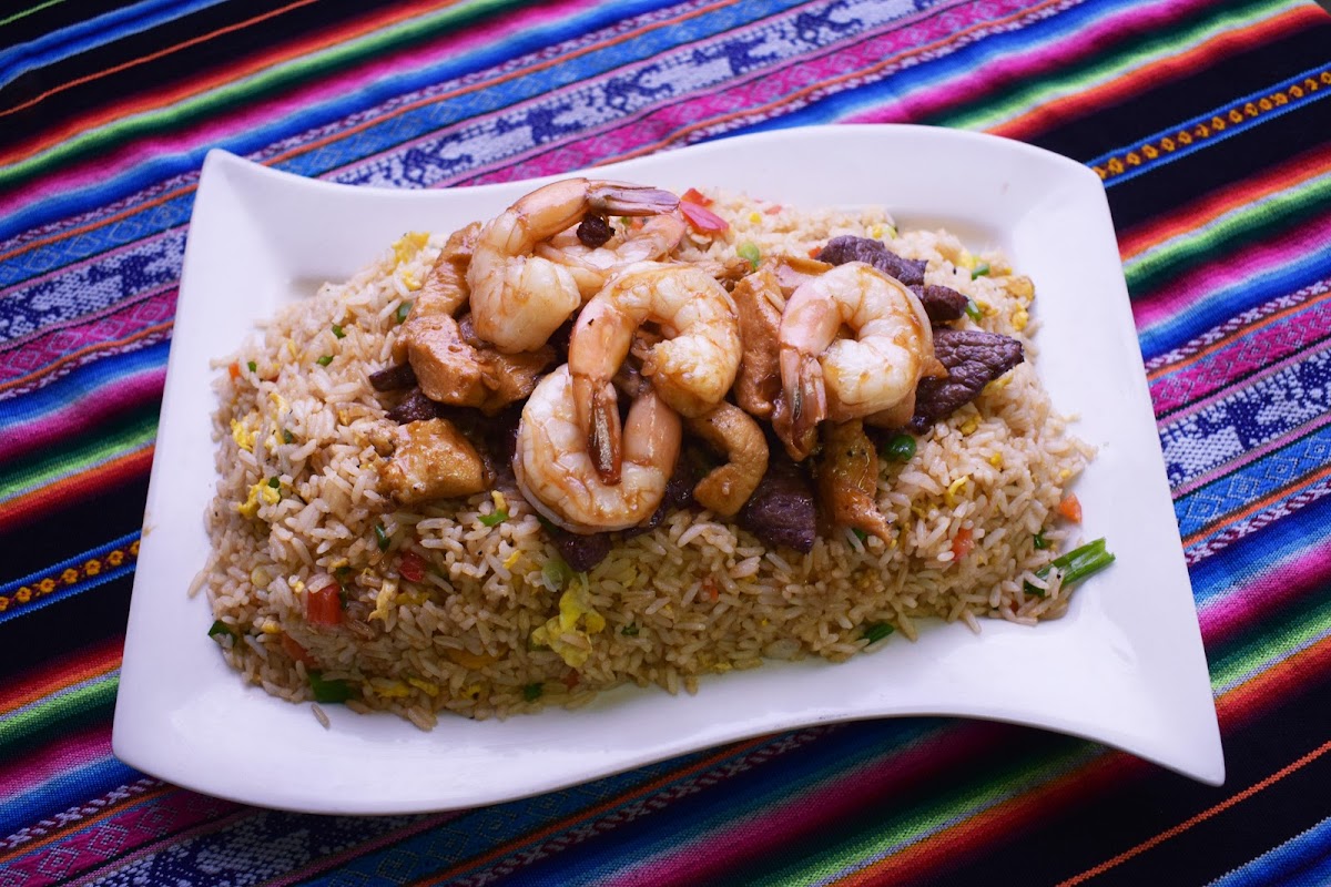 Tumi Peruvian Restaurant - 2