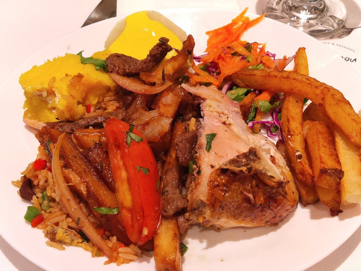 Tumi Peruvian Restaurant - 5