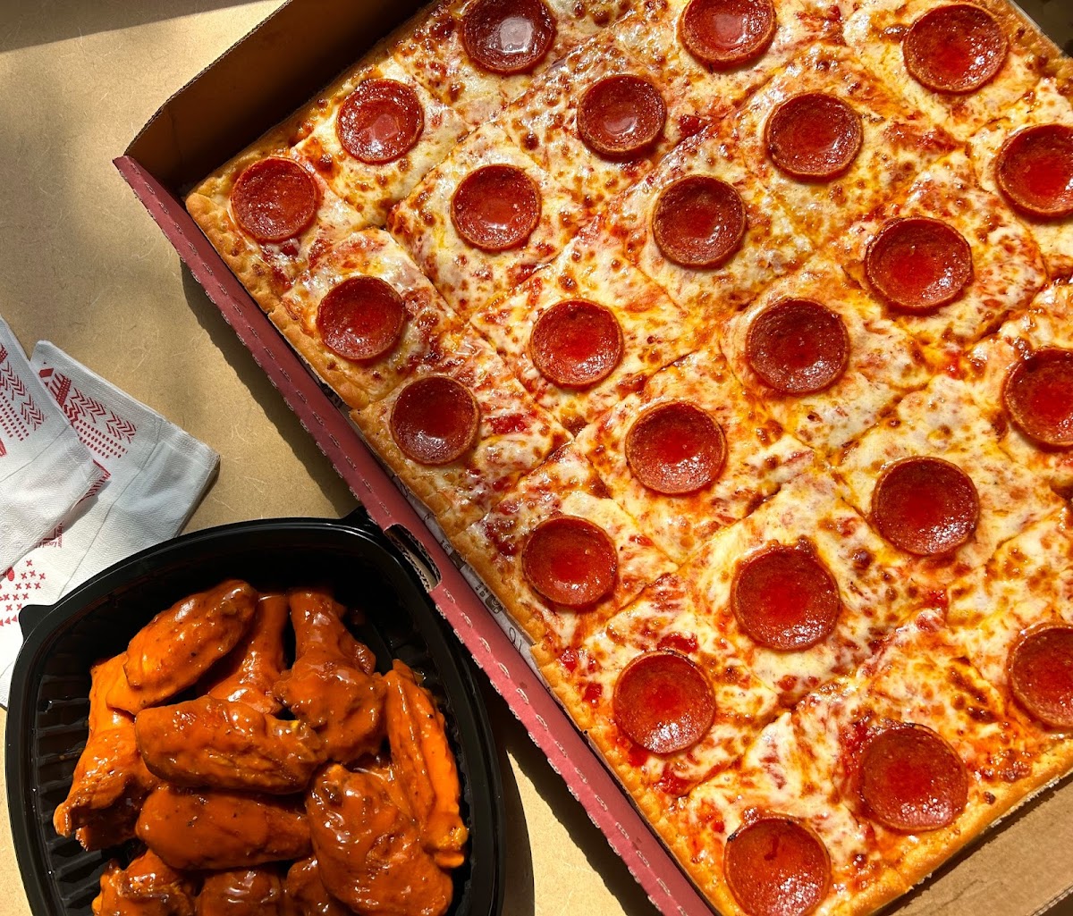 Ledo Pizza - 3