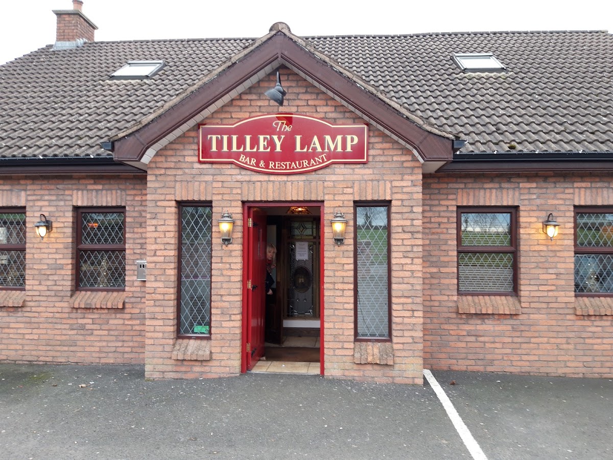 The Tilley Lamp - 1