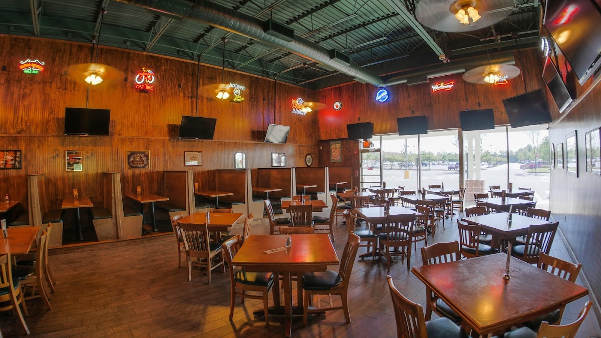 Taco Mac Marietta - 1