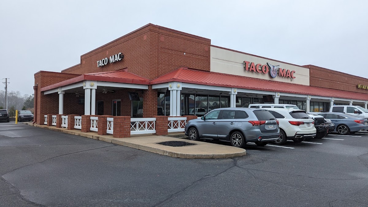 Taco Mac Marietta - 6