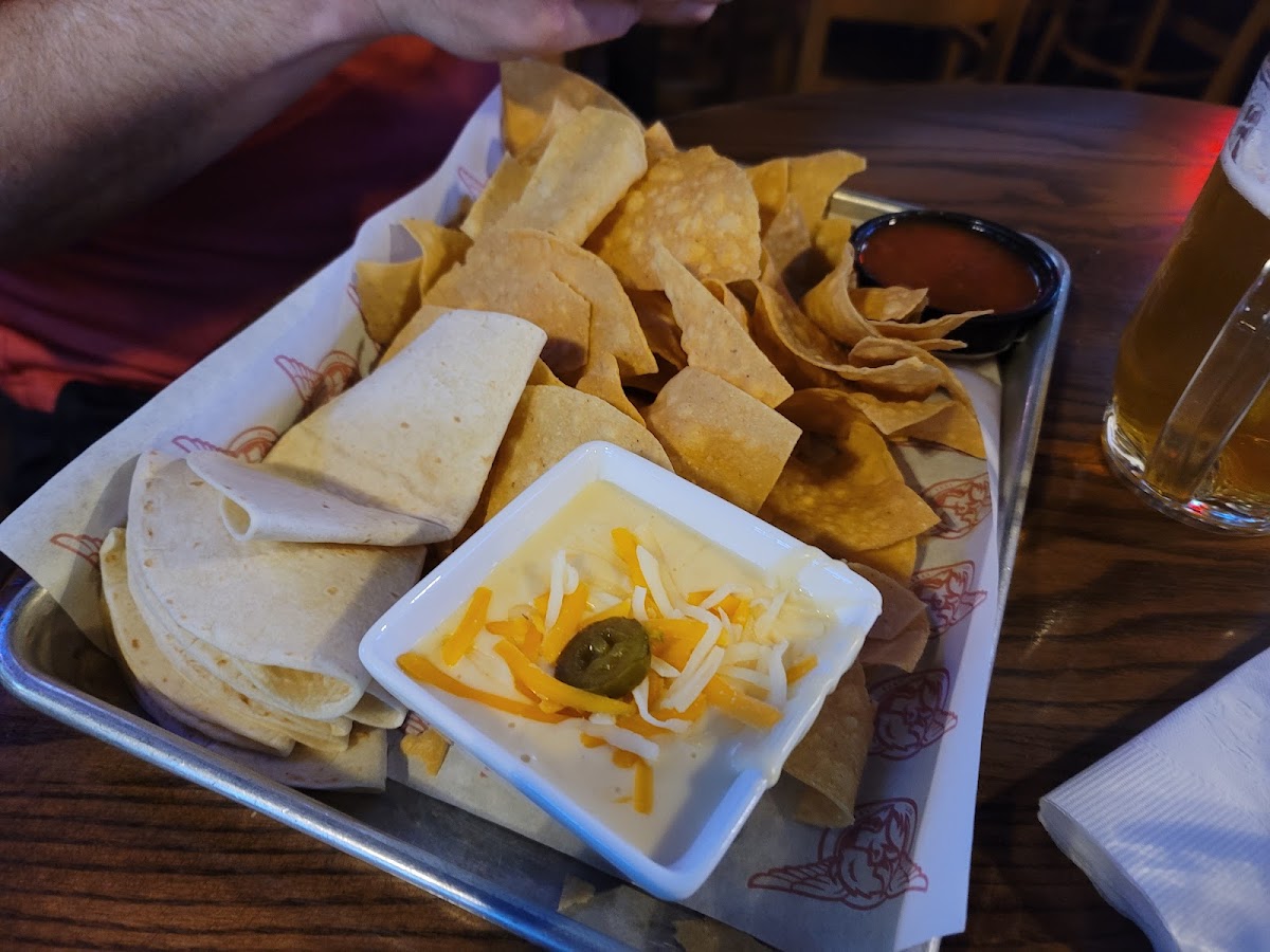 Taco Mac Marietta - 8