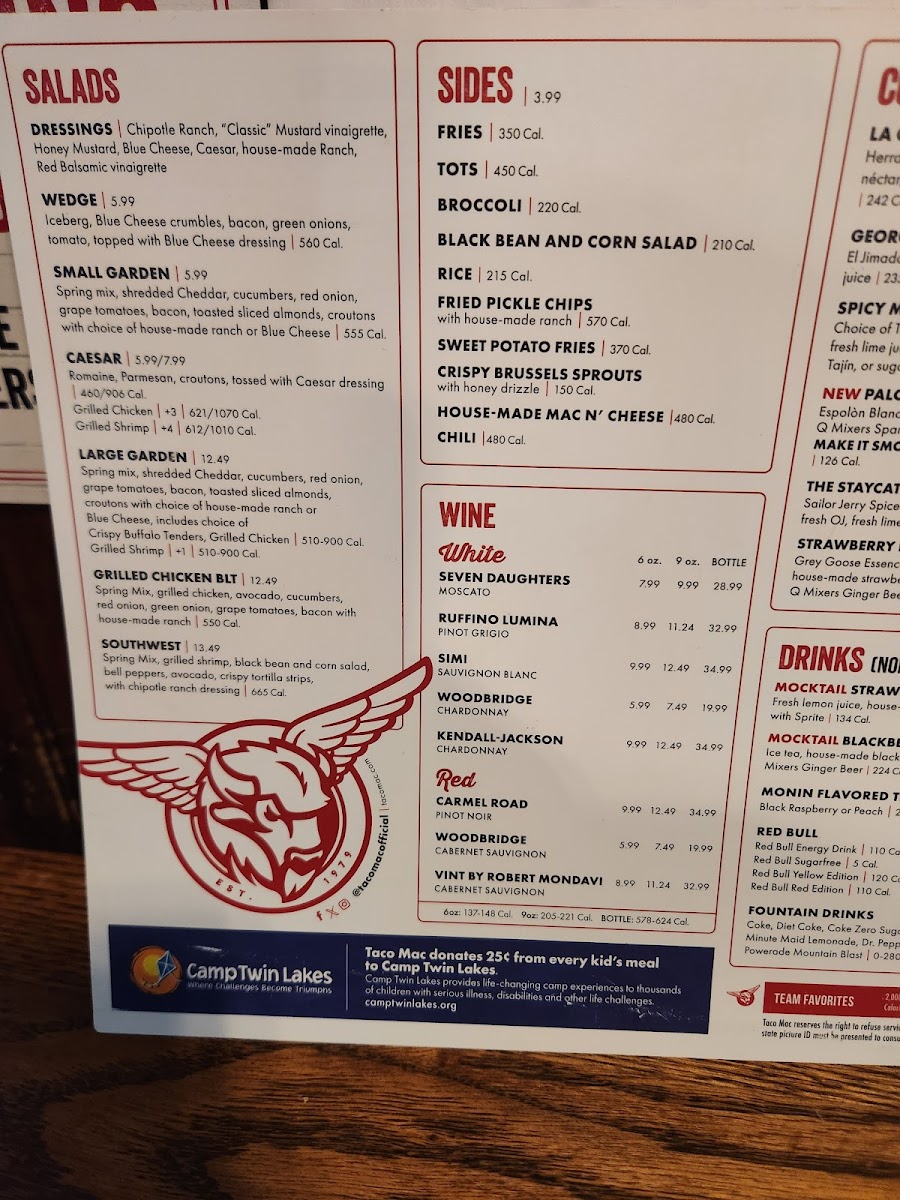 Taco Mac Marietta - 3