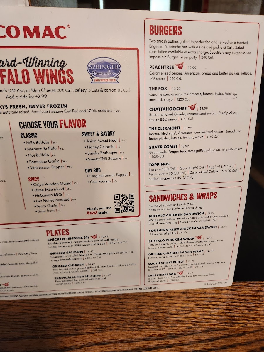 Taco Mac Marietta - 4