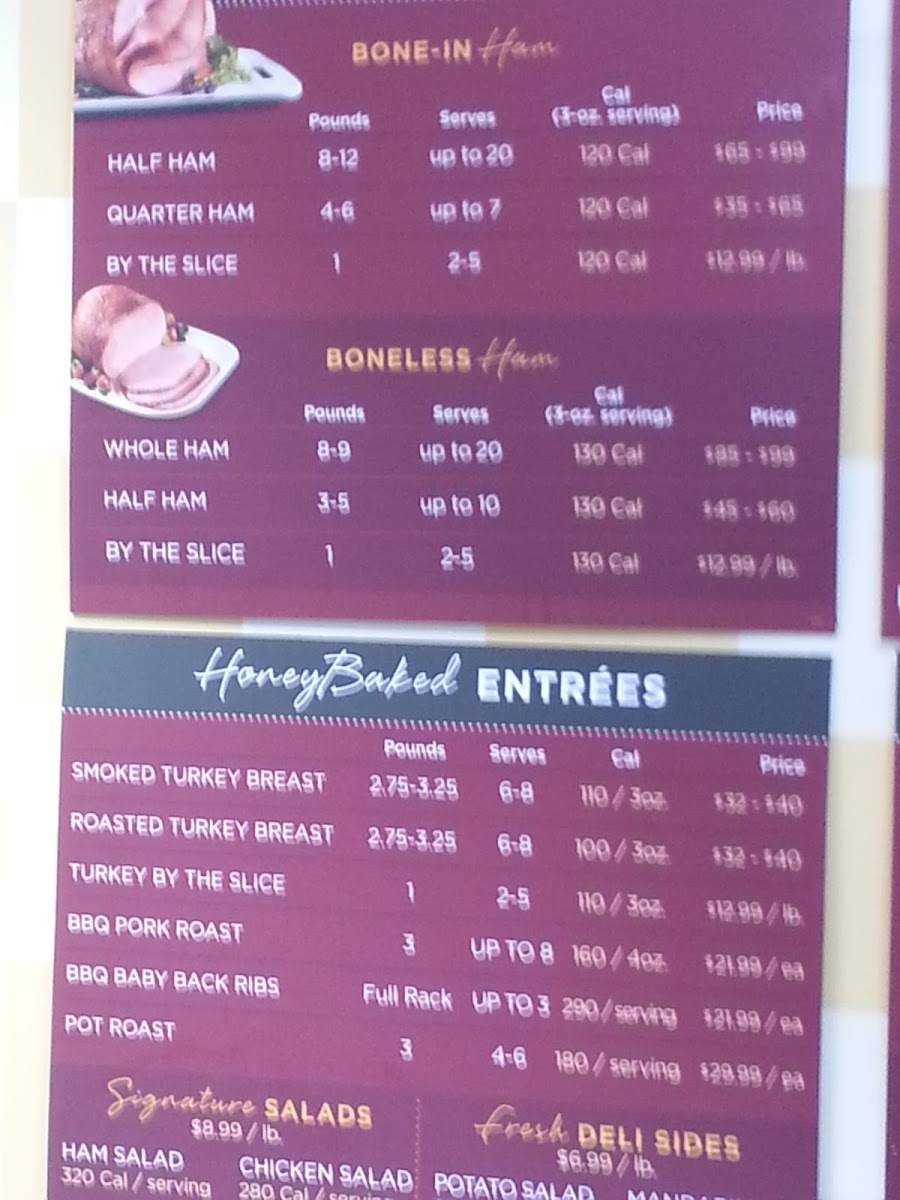 HoneyBaked Ham of Aiken - 2