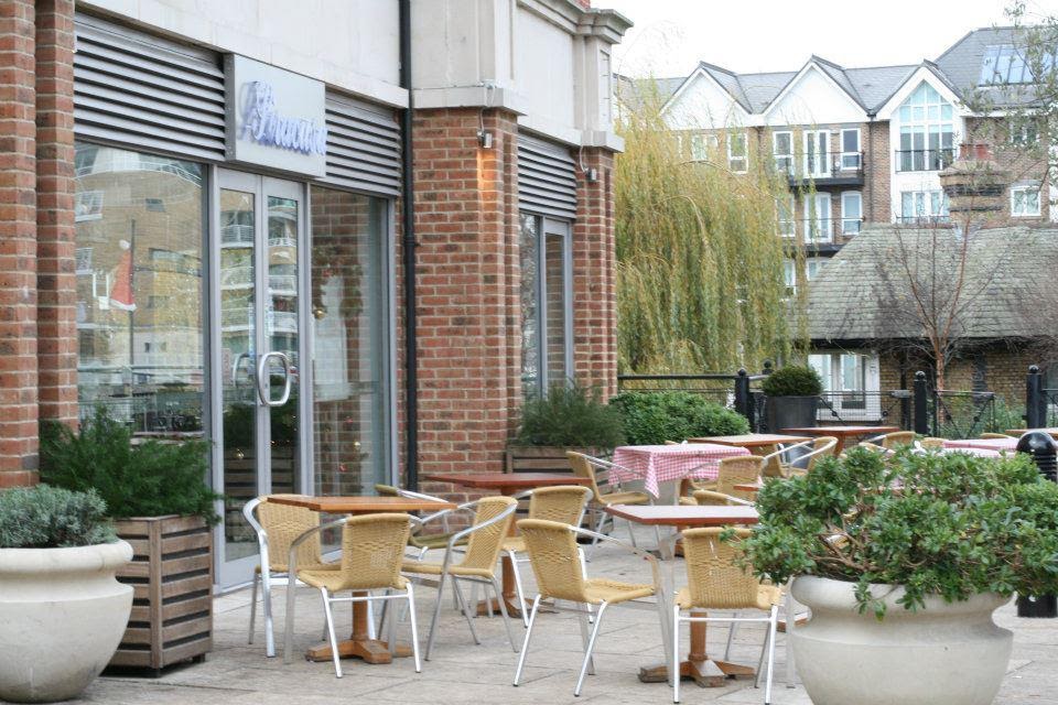 Siracusa - Italian Restaurant Brentford - 1