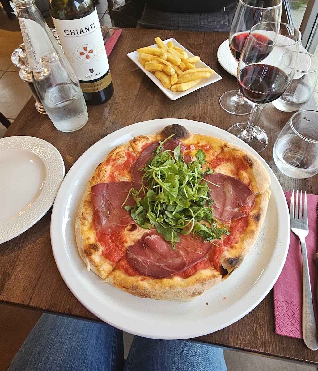 Siracusa - Italian Restaurant Brentford - 5