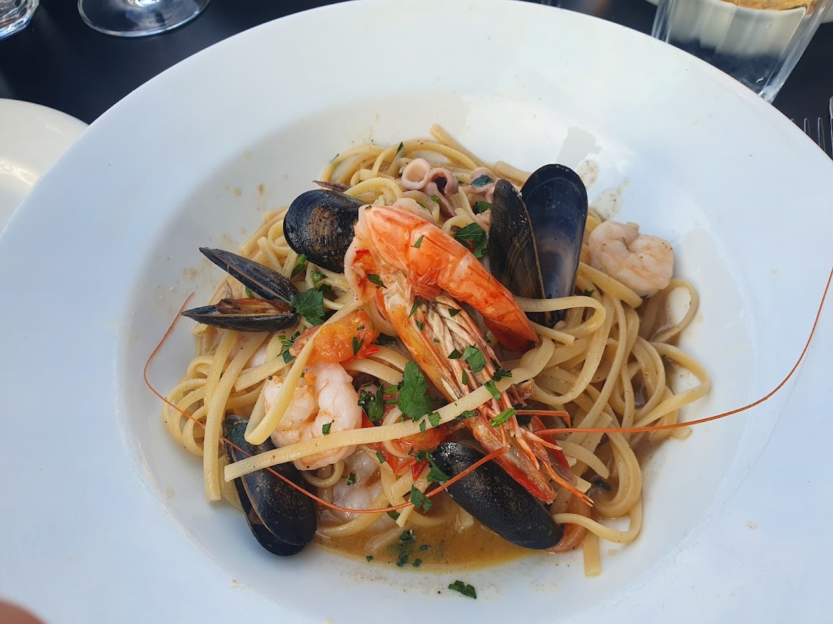 Siracusa - Italian Restaurant Brentford - 7