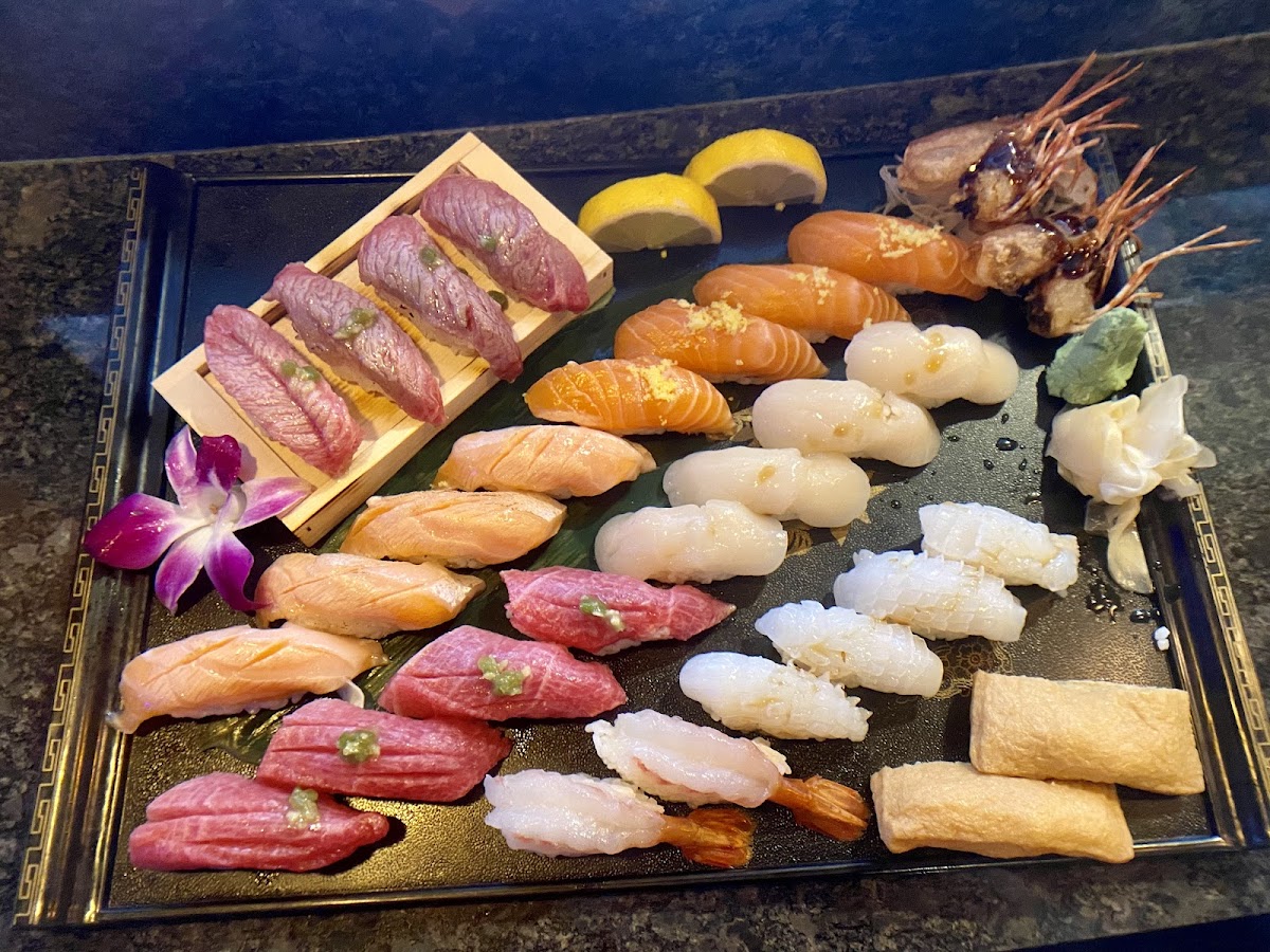 Tenji Sushi - 10