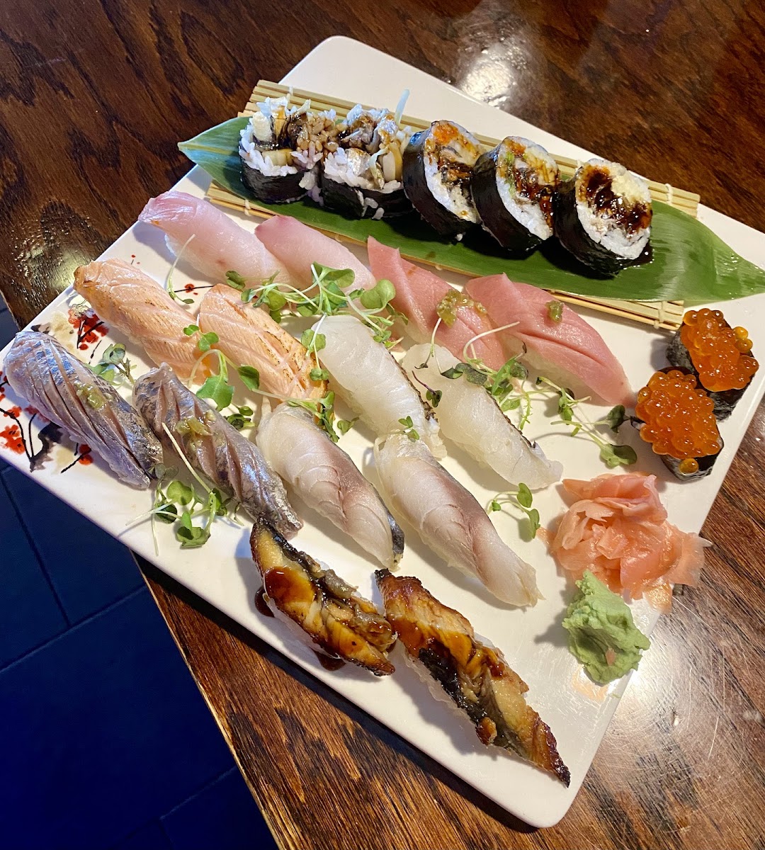 Tenji Sushi - 2