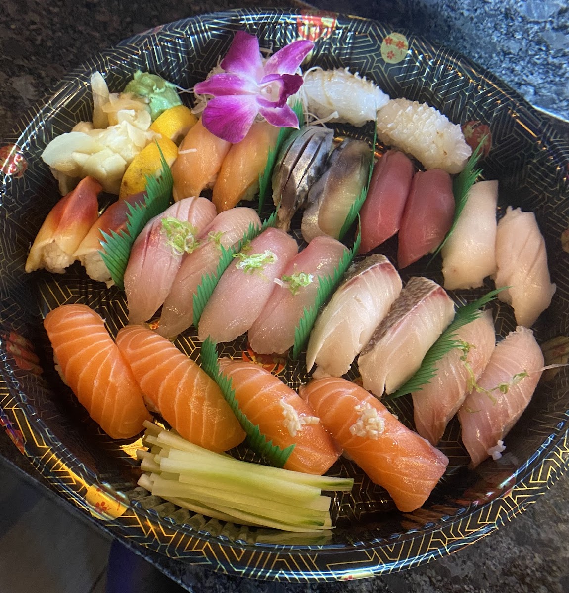 Tenji Sushi - 4