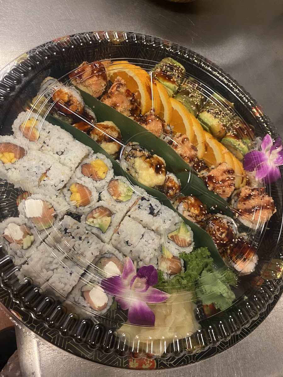 Tenji Sushi - 8